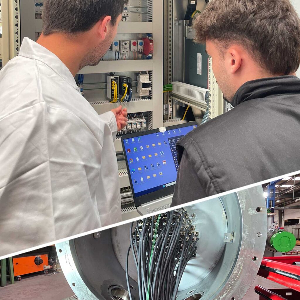 Paradas de planta y shutdowns: una oportunidad para revisar y optimizar los equipos de calor eléctrico industrial