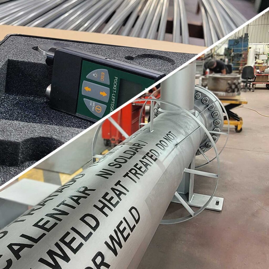 Pintura industrial: Alarga la vida de tus equipos