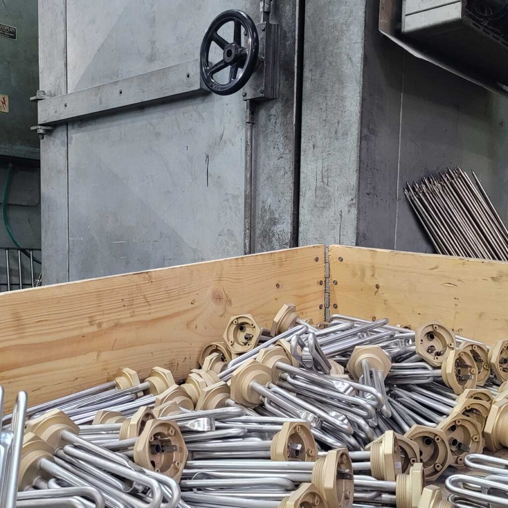 Resistencia eléctrica: el papel decisivo en la eficiencia y sostenibilidad industrial